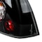 Spec-D Tuning 99-04 Volkswagen Jetta Altezza Tail Light Black LT-JET99JM-TM - alternate 2